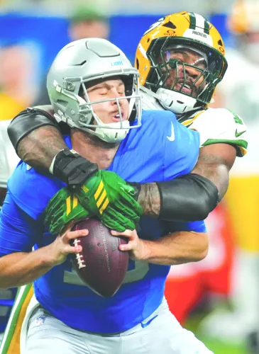 Chiefs’ Mahomes, Packers’ Parsons top injury comeback stories